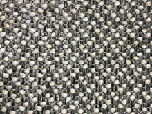 Load image into Gallery viewer, 2 Yds Min Designer Woven MCM Mid Century Modern Tweed Greige Beige Gray Grey Upholstery Fabric ETX-Empire