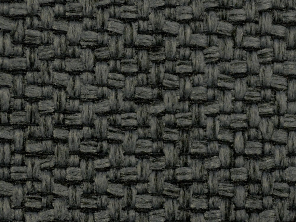 Heavy Duty Navy Blue Gray good Geek Key Art Deco Geometric Tweed MCM Mid Century Modern Upholstery Fabric CB700-366