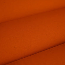 Load image into Gallery viewer, Heavy Duty Organic Cotton / Cotton Blend Dijon Gold Rust Auburn Twill Upholstery Drapery Fabric