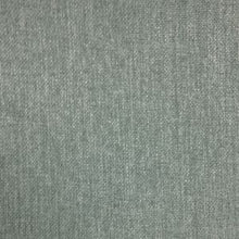 Load image into Gallery viewer, Heavy Duty Mid Century Modern MCM Ice Light Grey Blue Medium Grey Softened Flannel Upholstery Drapery Fabric