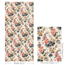 Load image into Gallery viewer, Lee Jofa Upton Cotton Fabric / Tea/Rose