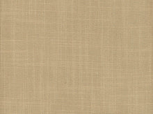 Load image into Gallery viewer, MCM Mid Century Modern Textured Tweed Fawn Brown Oatmeal Tan Drapery Fabric