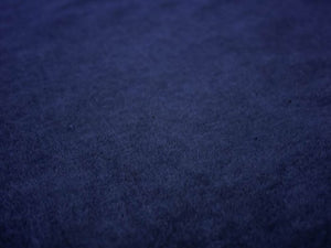 2 Yds Order Minimum Navy Blue Genuine Mohair Velvet