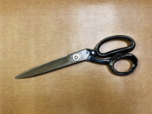 Load image into Gallery viewer, Kravet Derek 416 Alligator Reptile Animal Skin Pattern Brown Textured Faux Leather Upholstery Vinyl