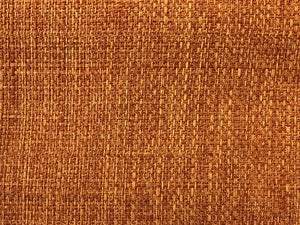 Mid Century Modern MCM Textured Lustrous Upholstery Drapery Fabric Mustard Gold Old Gold Rusty Orange Rose Coral Burnt Orange RMC-Prelude
