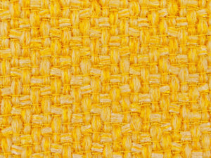 2 Yds Min Designer Woven MCM Mid Century Modern Tweed Mint Green Yellow Orange Upholstery Fabric ETX-Empire