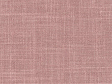 Load image into Gallery viewer, MCM Mid Century Modern Textured Tweed Charcoal Black Blush Rose Mauve Drapery Fabric