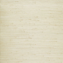 Load image into Gallery viewer, Schumacher Kumano Jute Wallpaper 5002800 / Cream