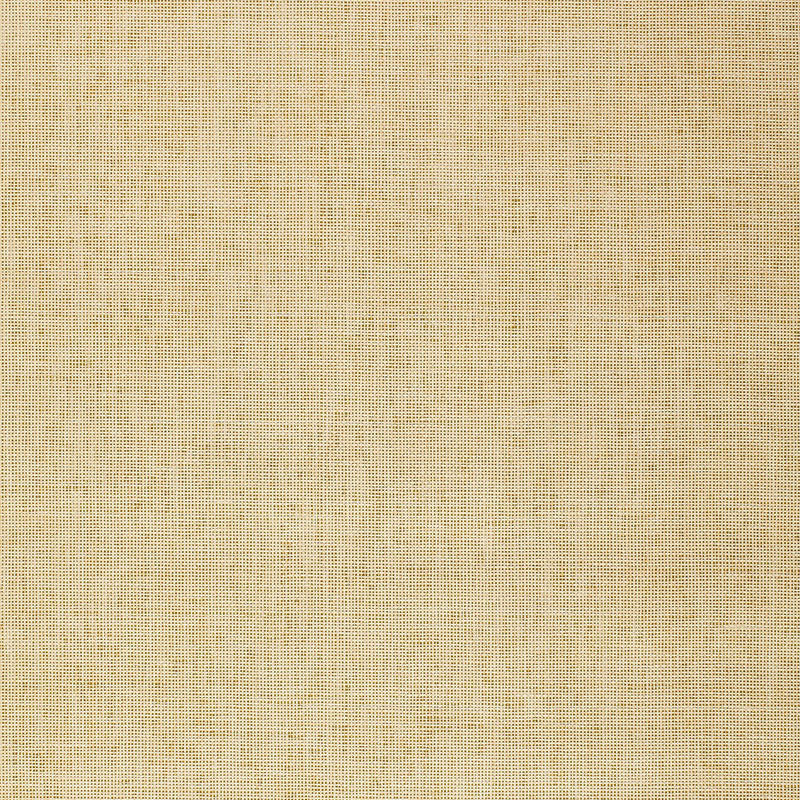 Schumacher Mitsu Weave Wallpaper 5003050 / Gold