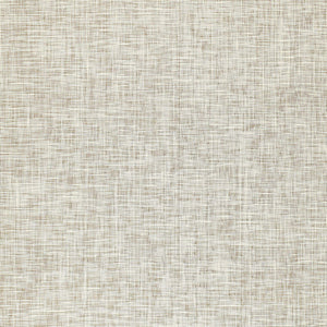 Schumacher Mitsu Weave Wallpaper 5003051 / Pearl