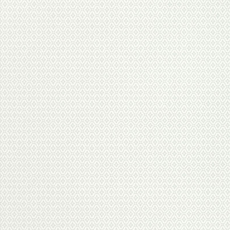 Schumacher Prescott Diamond Wallpaper 5004150 / Mist