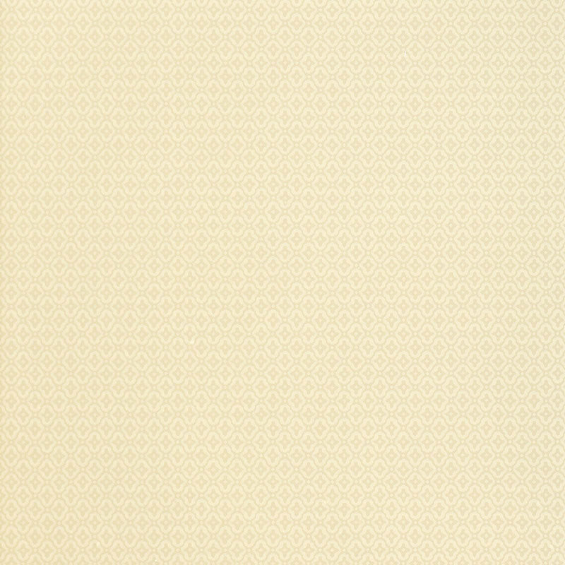 Schumacher Prescott Diamond Wallpaper 5004154 / Tan
