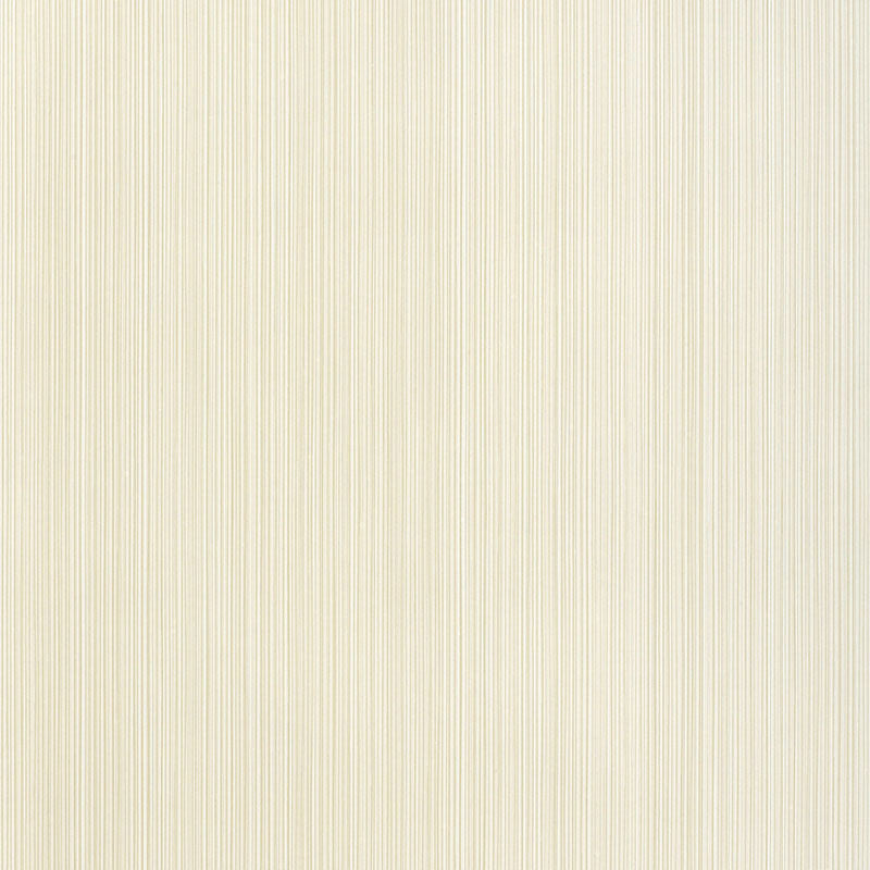 Schumacher Somerset Strie Wallpaper 5004222 / Pebble