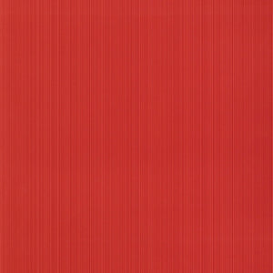Schumacher Somerset Strie Wallpaper 5004237 / Red