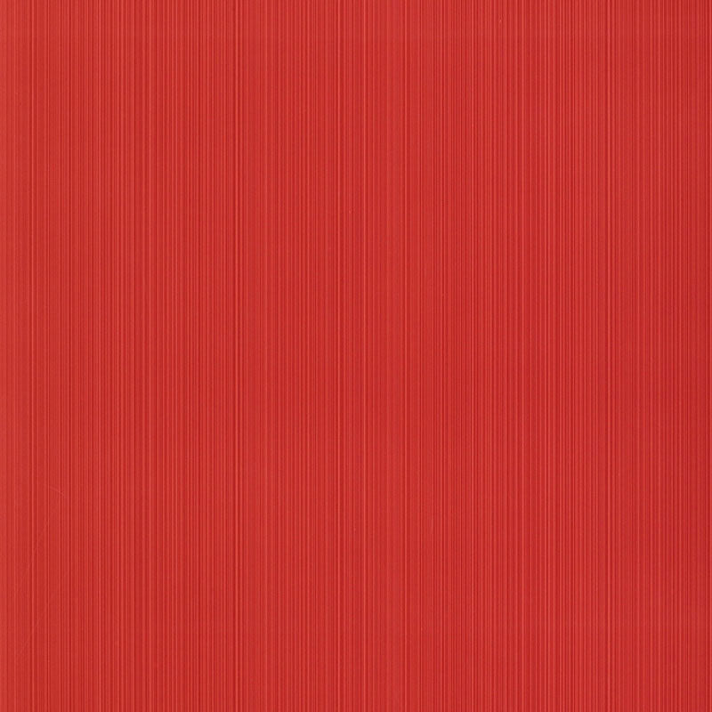Schumacher Somerset Strie Wallpaper 5004237 / Red