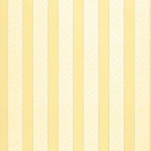 Schumacher Wallis Stripe Wallpaper 5004430 / Jonquil