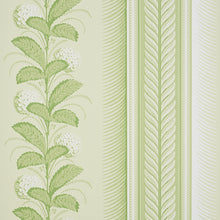Load image into Gallery viewer, Schumacher Hydrangea Drape Wallpaper 5004456 / Green