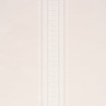 Load image into Gallery viewer, Schumacher Lorraine Stripe Wallpaper 5004584 / Blush