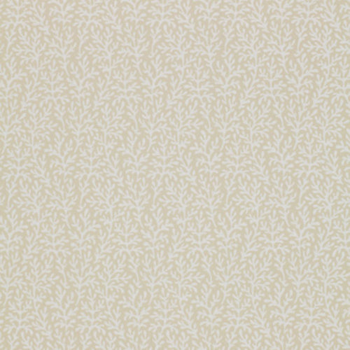 Schumacher Sea Coral Wallpaper 5004730 / Bone