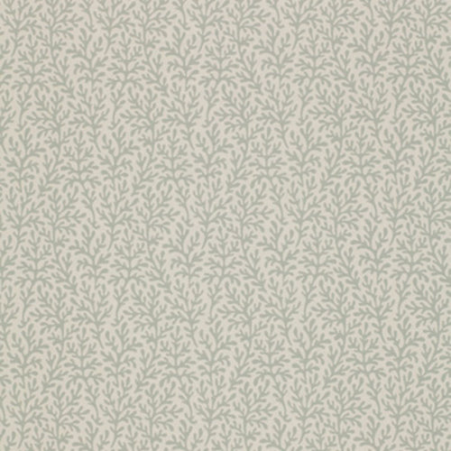Schumacher Sea Coral Wallpaper 5004733 / Mineral