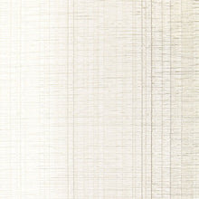 Load image into Gallery viewer, Schumacher Origami Stripe Wallpaper 5005730 / Pearl