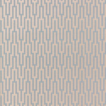 Load image into Gallery viewer, Schumacher Metropolitan Fret Wallpaper 5005891 / Moonstone