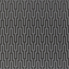 Load image into Gallery viewer, Schumacher Metropolitan Fret Wallpaper 5005895 / Black Pearl
