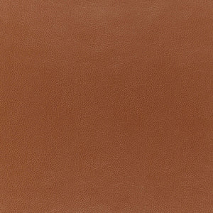 Schumacher Canyon Leather Wallpaper 5006210 / Saddle