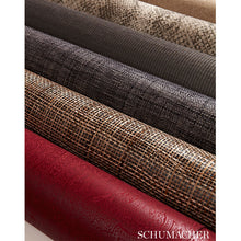 Load image into Gallery viewer, Schumacher Cody Snakeskin Wallpaper 5006230 / Malt