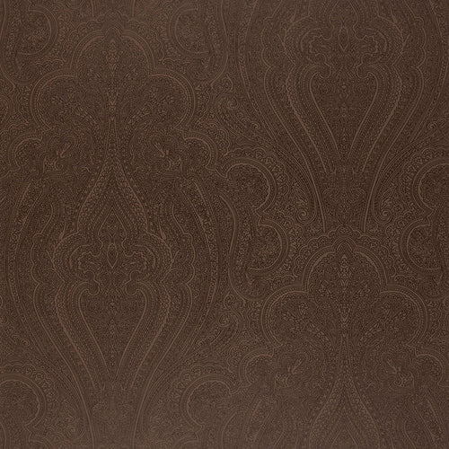 Schumacher Breckenridge Paisley Wallpaper 5006242 / Java