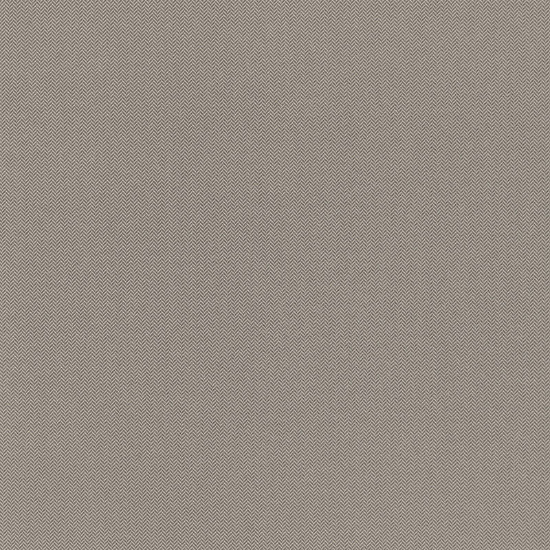Schumacher Telluride Herringbone Wallpaper 5006271 / Oxford Grey