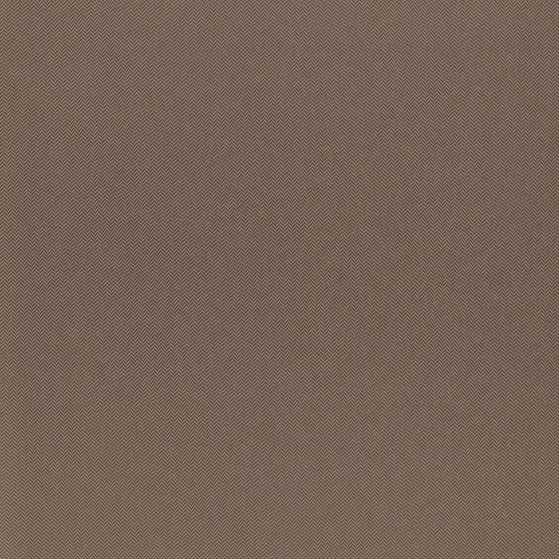 Schumacher Telluride Herringbone Wallpaper 5006272 / Sable