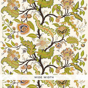 Schumacher Sinhala Sidewall Wallpaper 5006610 / Bittersweet