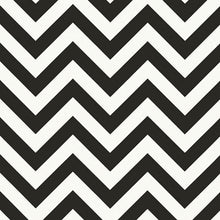 Load image into Gallery viewer, Schumacher Fez Wallpaper 5006734 / Noir