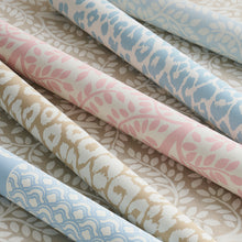 Load image into Gallery viewer, Schumacher Iconic Leopard Wallpaper 5007014 / Sky