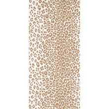 Load image into Gallery viewer, Schumacher Iconic Leopard Wallpaper 5007017 / Camel
