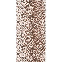 Load image into Gallery viewer, Schumacher Iconic Leopard Wallpaper 5007018 / Brown