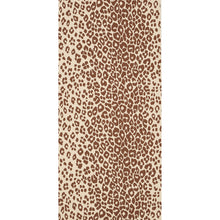 Load image into Gallery viewer, Schumacher Iconic Leopard Wallpaper 5007019 / Brown On Neutral