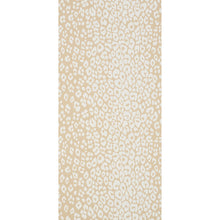 Load image into Gallery viewer, Schumacher Iconic Leopard Wallpaper 5007020 / Ivory on neutral