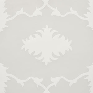 Schumacher Garden Of Persia Wallpaper 5007152 / Quartz