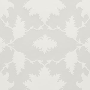 Schumacher Garden Of Persia Wallpaper 5007152 / Quartz