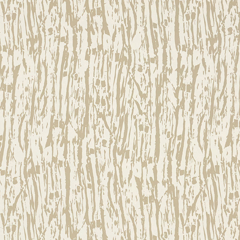 Schumacher Tree Texture Wallpaper 5007470 / Natural