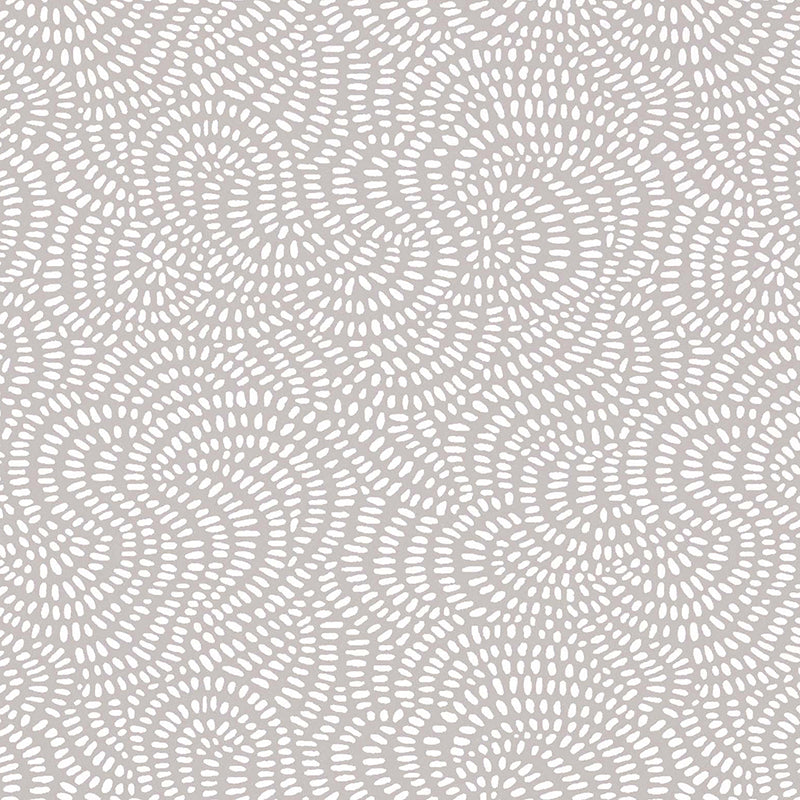 Schumacher Whirlpool Wallpaper 5007480 / Mist