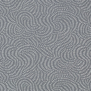 Schumacher Whirlpool Wallpaper 5007482 / Mercury