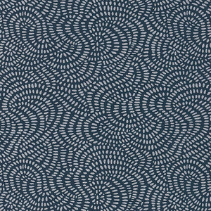 Schumacher Whirlpool Wallpaper 5007483 / Twilight