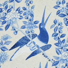 Load image into Gallery viewer, Schumacher Brighton Pavilion Wallpaper 5007744 / Blue