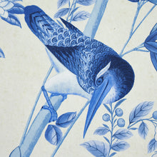 Load image into Gallery viewer, Schumacher Brighton Pavilion Wallpaper 5007744 / Blue