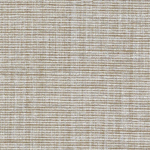 Load image into Gallery viewer, Schumacher Anodized Raffia Wallpaper 5007781 / Warm Silver