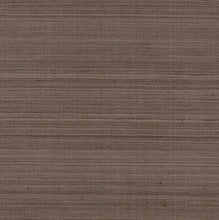 Load image into Gallery viewer, Schumacher Shaded Silk Wallpaper 5007866 / Umber