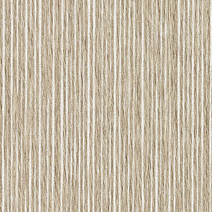 Schumacher Corded Stripe Wallpaper 5007921 / Natural